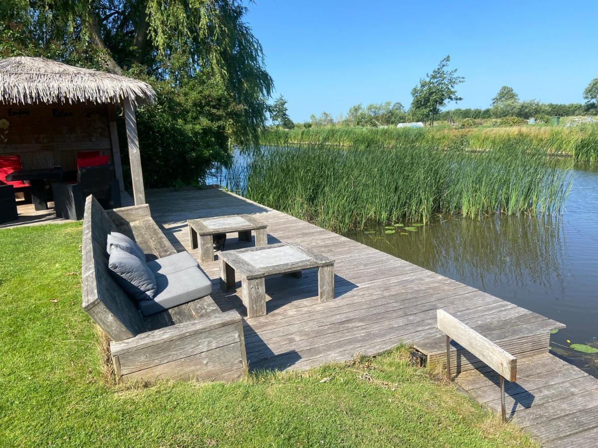Wetterwillefriesland Wommels Bagian luar foto