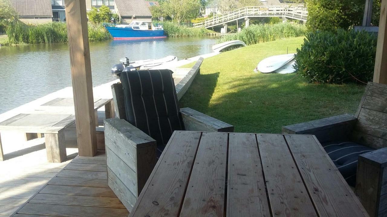 Wetterwillefriesland Wommels Bagian luar foto